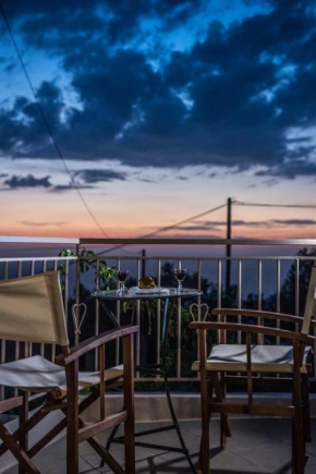 Отель Aloni Studios & Apartments  Атани